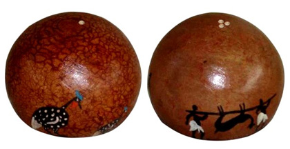 Monkey Apple_zout en pepervaatje